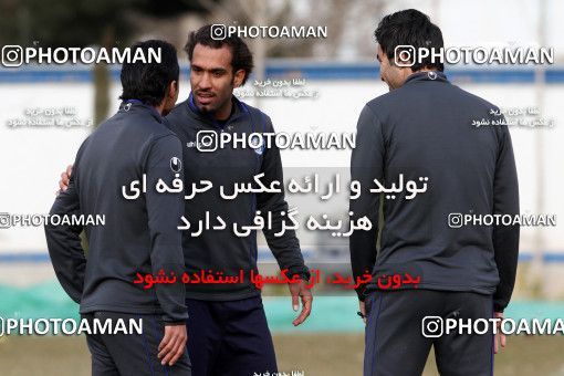 851708, Tehran, , Esteghlal Football Team Training Session on 2013/02/24 at Naser Hejazi Sport Complex