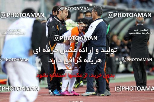 852641, Tehran, [*parameter:4*], لیگ برتر فوتبال ایران، Persian Gulf Cup، Week 28، Second Leg، Persepolis 4 v 1 Saipa on 2013/02/28 at Azadi Stadium
