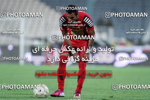 842013, Tehran, [*parameter:4*], لیگ برتر فوتبال ایران، Persian Gulf Cup، Week 28، Second Leg، Persepolis 4 v 1 Saipa on 2013/02/28 at Azadi Stadium