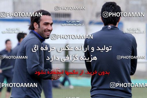 842592, Tehran, , Esteghlal Football Team Training Session on 2013/03/02 at Naser Hejazi Sport Complex