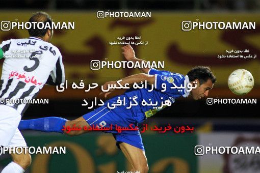 843231, Tehran, [*parameter:4*], لیگ برتر فوتبال ایران، Persian Gulf Cup، Week 28، Second Leg، Saba 1 v 1 Esteghlal on 2013/03/04 at Yadegar-e Emam Stadium Qom