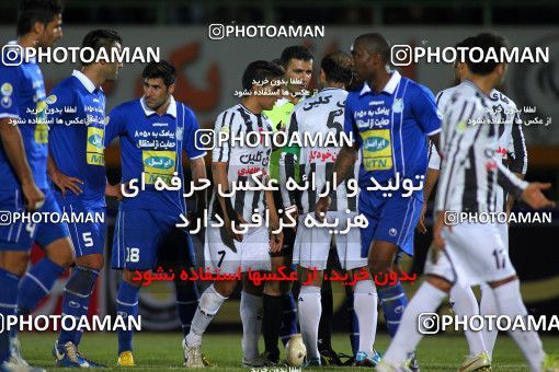 843227, Tehran, [*parameter:4*], لیگ برتر فوتبال ایران، Persian Gulf Cup، Week 28، Second Leg، Saba 1 v 1 Esteghlal on 2013/03/04 at Yadegar-e Emam Stadium Qom