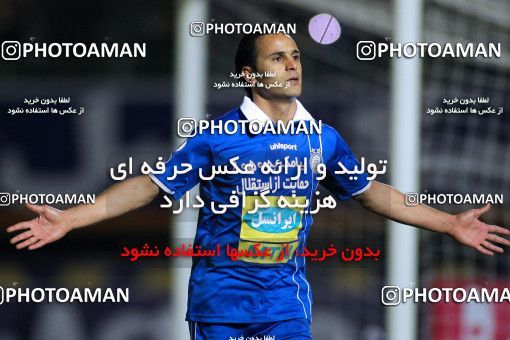 843214, Tehran, [*parameter:4*], لیگ برتر فوتبال ایران، Persian Gulf Cup، Week 28، Second Leg، Saba 1 v 1 Esteghlal on 2013/03/04 at Yadegar-e Emam Stadium Qom