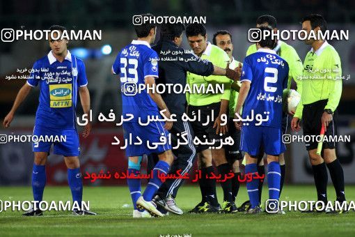 843203, Tehran, [*parameter:4*], لیگ برتر فوتبال ایران، Persian Gulf Cup، Week 28، Second Leg، Saba 1 v 1 Esteghlal on 2013/03/04 at Yadegar-e Emam Stadium Qom
