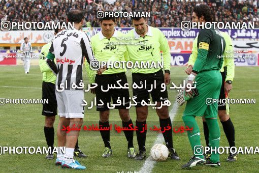 842236, Tehran, [*parameter:4*], لیگ برتر فوتبال ایران، Persian Gulf Cup، Week 28، Second Leg، Saba 1 v 1 Esteghlal on 2013/03/04 at Yadegar-e Emam Stadium Qom