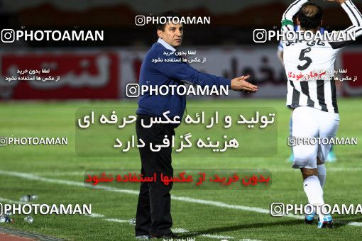 842221, Tehran, [*parameter:4*], لیگ برتر فوتبال ایران، Persian Gulf Cup، Week 28، Second Leg، Saba 1 v 1 Esteghlal on 2013/03/04 at Yadegar-e Emam Stadium Qom