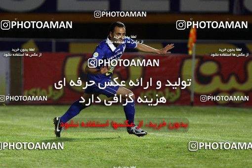 842208, Tehran, [*parameter:4*], لیگ برتر فوتبال ایران، Persian Gulf Cup، Week 28، Second Leg، Saba 1 v 1 Esteghlal on 2013/03/04 at Yadegar-e Emam Stadium Qom