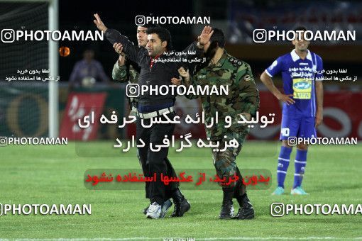 842216, Tehran, [*parameter:4*], لیگ برتر فوتبال ایران، Persian Gulf Cup، Week 28، Second Leg، Saba 1 v 1 Esteghlal on 2013/03/04 at Yadegar-e Emam Stadium Qom
