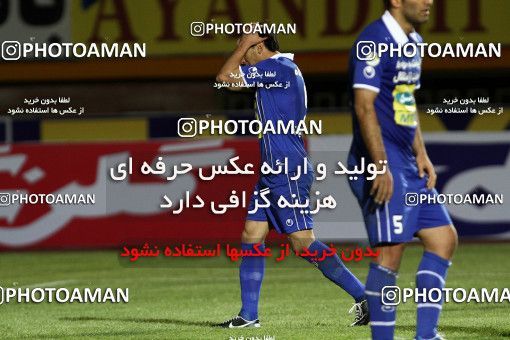 842217, Tehran, [*parameter:4*], لیگ برتر فوتبال ایران، Persian Gulf Cup، Week 28، Second Leg، Saba 1 v 1 Esteghlal on 2013/03/04 at Yadegar-e Emam Stadium Qom