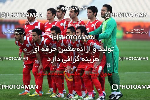 852844, Tehran, [*parameter:4*], لیگ برتر فوتبال ایران، Persian Gulf Cup، Week 29، Second Leg، Rah Ahan 1 v 0 Persepolis on 2013/03/10 at Azadi Stadium