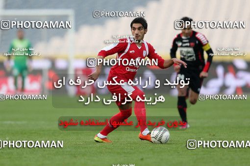 852975, Tehran, [*parameter:4*], لیگ برتر فوتبال ایران، Persian Gulf Cup، Week 29، Second Leg، Rah Ahan 1 v 0 Persepolis on 2013/03/10 at Azadi Stadium