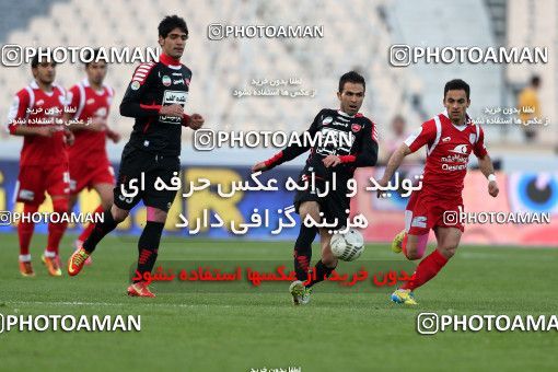 852995, Tehran, [*parameter:4*], لیگ برتر فوتبال ایران، Persian Gulf Cup، Week 29، Second Leg، Rah Ahan 1 v 0 Persepolis on 2013/03/10 at Azadi Stadium