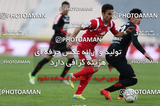 852871, Tehran, [*parameter:4*], لیگ برتر فوتبال ایران، Persian Gulf Cup، Week 29، Second Leg، Rah Ahan 1 v 0 Persepolis on 2013/03/10 at Azadi Stadium