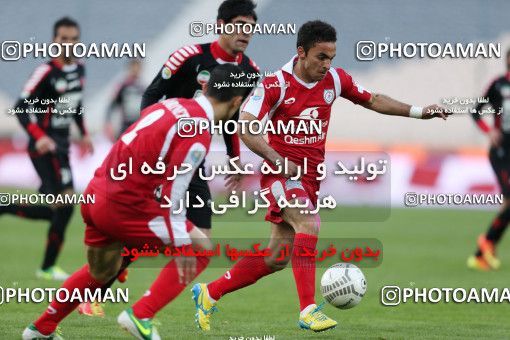 852870, Tehran, [*parameter:4*], لیگ برتر فوتبال ایران، Persian Gulf Cup، Week 29، Second Leg، Rah Ahan 1 v 0 Persepolis on 2013/03/10 at Azadi Stadium