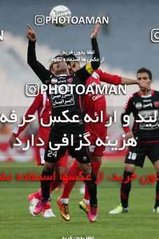 852925, Tehran, [*parameter:4*], لیگ برتر فوتبال ایران، Persian Gulf Cup، Week 29، Second Leg، Rah Ahan 1 v 0 Persepolis on 2013/03/10 at Azadi Stadium