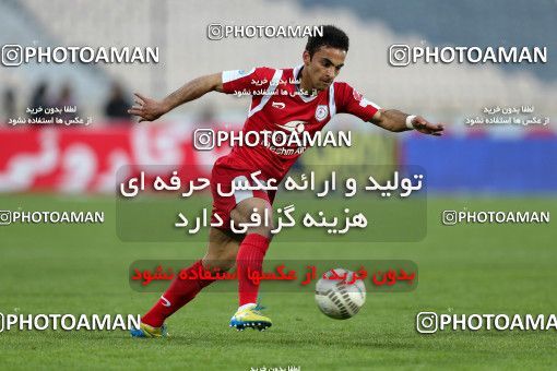 852886, Tehran, [*parameter:4*], لیگ برتر فوتبال ایران، Persian Gulf Cup، Week 29، Second Leg، Rah Ahan 1 v 0 Persepolis on 2013/03/10 at Azadi Stadium