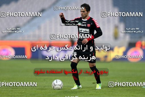 852984, Tehran, [*parameter:4*], لیگ برتر فوتبال ایران، Persian Gulf Cup، Week 29، Second Leg، Rah Ahan 1 v 0 Persepolis on 2013/03/10 at Azadi Stadium