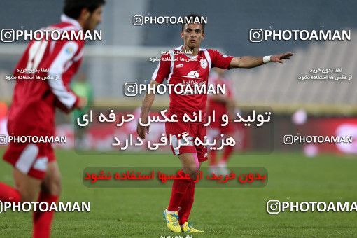 852861, Tehran, [*parameter:4*], لیگ برتر فوتبال ایران، Persian Gulf Cup، Week 29، Second Leg، Rah Ahan 1 v 0 Persepolis on 2013/03/10 at Azadi Stadium