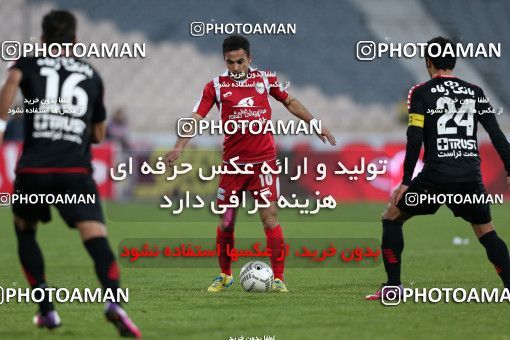 852857, Tehran, [*parameter:4*], لیگ برتر فوتبال ایران، Persian Gulf Cup، Week 29، Second Leg، Rah Ahan 1 v 0 Persepolis on 2013/03/10 at Azadi Stadium