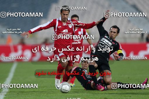 852953, Tehran, [*parameter:4*], لیگ برتر فوتبال ایران، Persian Gulf Cup، Week 29، Second Leg، Rah Ahan 1 v 0 Persepolis on 2013/03/10 at Azadi Stadium