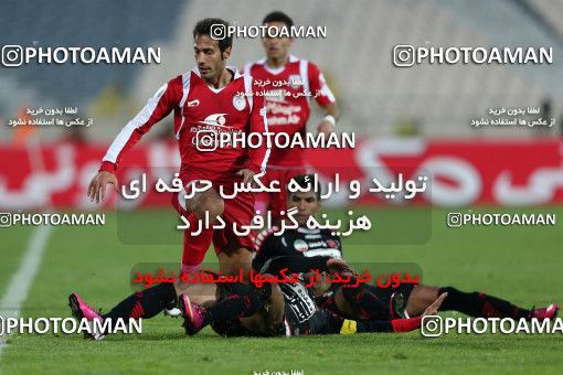 852963, Tehran, [*parameter:4*], لیگ برتر فوتبال ایران، Persian Gulf Cup، Week 29، Second Leg، Rah Ahan 1 v 0 Persepolis on 2013/03/10 at Azadi Stadium