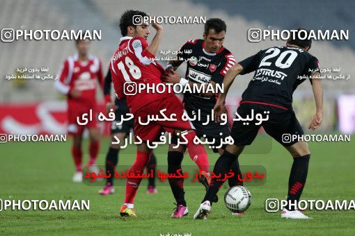 852853, Tehran, [*parameter:4*], لیگ برتر فوتبال ایران، Persian Gulf Cup، Week 29، Second Leg، Rah Ahan 1 v 0 Persepolis on 2013/03/10 at Azadi Stadium