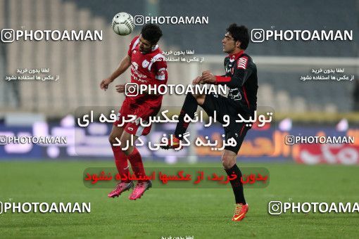 852867, Tehran, [*parameter:4*], لیگ برتر فوتبال ایران، Persian Gulf Cup، Week 29، Second Leg، Rah Ahan 1 v 0 Persepolis on 2013/03/10 at Azadi Stadium