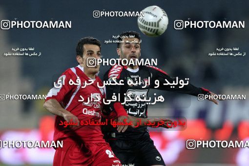 852991, Tehran, [*parameter:4*], لیگ برتر فوتبال ایران، Persian Gulf Cup، Week 29، Second Leg، Rah Ahan 1 v 0 Persepolis on 2013/03/10 at Azadi Stadium