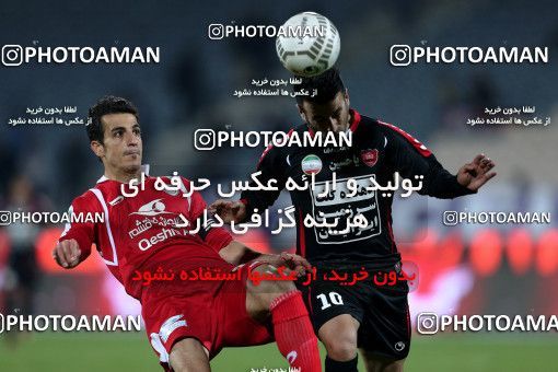 852883, Tehran, [*parameter:4*], لیگ برتر فوتبال ایران، Persian Gulf Cup، Week 29، Second Leg، Rah Ahan 1 v 0 Persepolis on 2013/03/10 at Azadi Stadium
