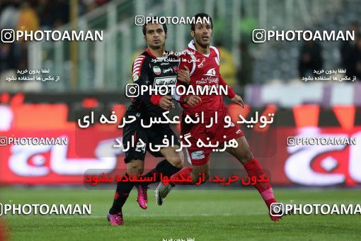 852914, Tehran, [*parameter:4*], لیگ برتر فوتبال ایران، Persian Gulf Cup، Week 29، Second Leg، Rah Ahan 1 v 0 Persepolis on 2013/03/10 at Azadi Stadium