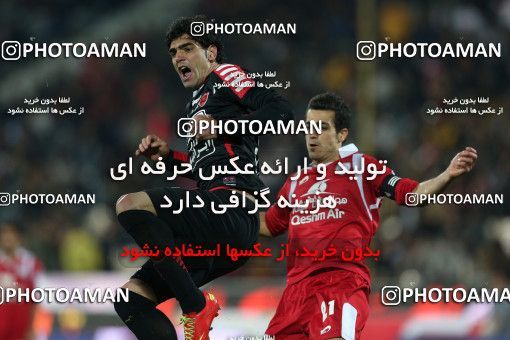 852851, Tehran, [*parameter:4*], لیگ برتر فوتبال ایران، Persian Gulf Cup، Week 29، Second Leg، Rah Ahan 1 v 0 Persepolis on 2013/03/10 at Azadi Stadium