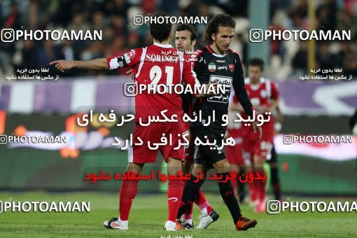 852855, Tehran, [*parameter:4*], لیگ برتر فوتبال ایران، Persian Gulf Cup، Week 29، Second Leg، Rah Ahan 1 v 0 Persepolis on 2013/03/10 at Azadi Stadium