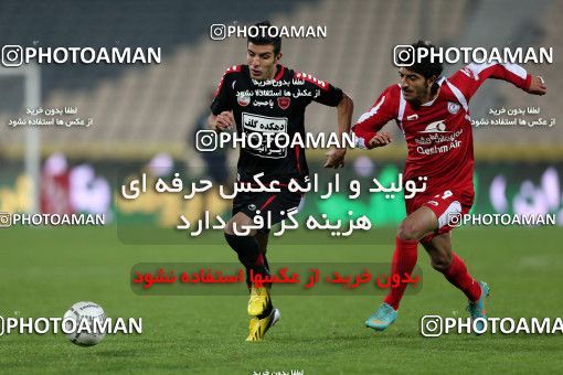 852841, Tehran, [*parameter:4*], لیگ برتر فوتبال ایران، Persian Gulf Cup، Week 29، Second Leg، Rah Ahan 1 v 0 Persepolis on 2013/03/10 at Azadi Stadium