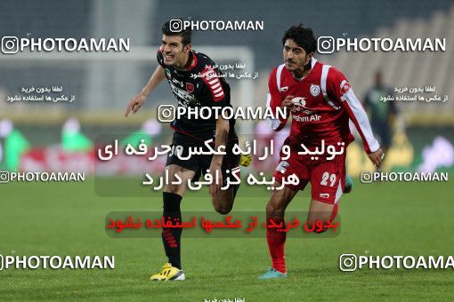 852901, Tehran, [*parameter:4*], لیگ برتر فوتبال ایران، Persian Gulf Cup، Week 29، Second Leg، Rah Ahan 1 v 0 Persepolis on 2013/03/10 at Azadi Stadium