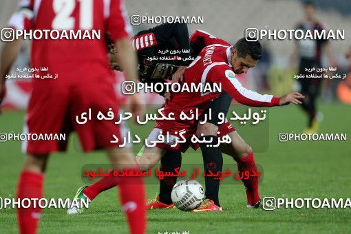 852864, Tehran, [*parameter:4*], لیگ برتر فوتبال ایران، Persian Gulf Cup، Week 29، Second Leg، Rah Ahan 1 v 0 Persepolis on 2013/03/10 at Azadi Stadium