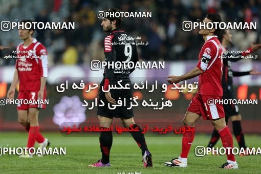 852812, Tehran, [*parameter:4*], لیگ برتر فوتبال ایران، Persian Gulf Cup، Week 29، Second Leg، Rah Ahan 1 v 0 Persepolis on 2013/03/10 at Azadi Stadium