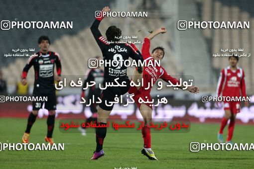 852831, Tehran, [*parameter:4*], لیگ برتر فوتبال ایران، Persian Gulf Cup، Week 29، Second Leg، Rah Ahan 1 v 0 Persepolis on 2013/03/10 at Azadi Stadium