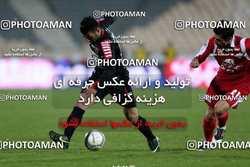 852849, Tehran, [*parameter:4*], لیگ برتر فوتبال ایران، Persian Gulf Cup، Week 29، Second Leg، Rah Ahan 1 v 0 Persepolis on 2013/03/10 at Azadi Stadium