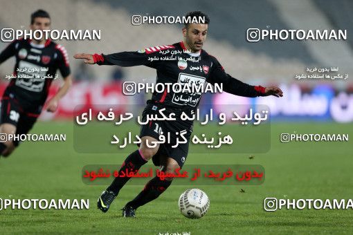 852869, Tehran, [*parameter:4*], لیگ برتر فوتبال ایران، Persian Gulf Cup، Week 29، Second Leg، Rah Ahan 1 v 0 Persepolis on 2013/03/10 at Azadi Stadium