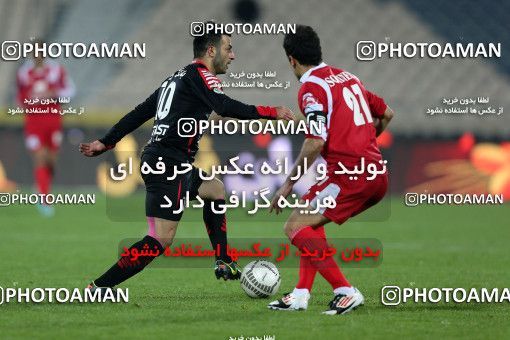 852945, Tehran, [*parameter:4*], لیگ برتر فوتبال ایران، Persian Gulf Cup، Week 29، Second Leg، Rah Ahan 1 v 0 Persepolis on 2013/03/10 at Azadi Stadium