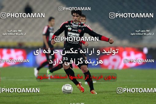 852814, Tehran, [*parameter:4*], لیگ برتر فوتبال ایران، Persian Gulf Cup، Week 29، Second Leg، Rah Ahan 1 v 0 Persepolis on 2013/03/10 at Azadi Stadium