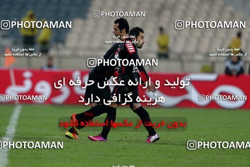 852811, Tehran, [*parameter:4*], لیگ برتر فوتبال ایران، Persian Gulf Cup، Week 29، Second Leg، Rah Ahan 1 v 0 Persepolis on 2013/03/10 at Azadi Stadium