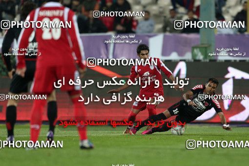 852836, Tehran, [*parameter:4*], لیگ برتر فوتبال ایران، Persian Gulf Cup، Week 29، Second Leg، Rah Ahan 1 v 0 Persepolis on 2013/03/10 at Azadi Stadium