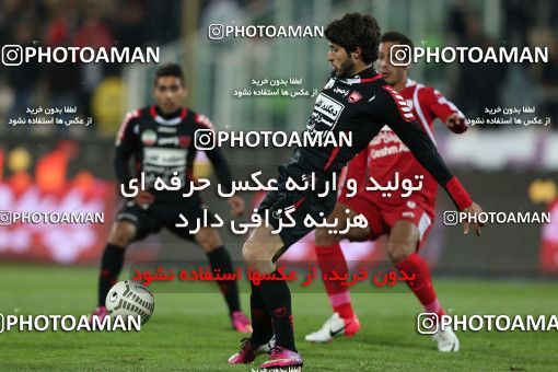 852837, Tehran, [*parameter:4*], لیگ برتر فوتبال ایران، Persian Gulf Cup، Week 29، Second Leg، Rah Ahan 1 v 0 Persepolis on 2013/03/10 at Azadi Stadium