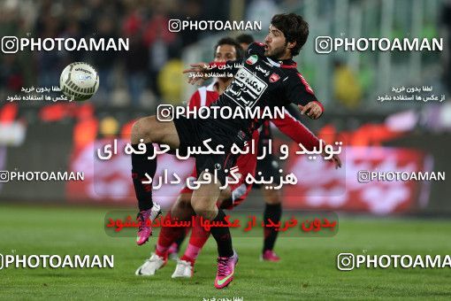 852976, Tehran, [*parameter:4*], لیگ برتر فوتبال ایران، Persian Gulf Cup، Week 29، Second Leg، Rah Ahan 1 v 0 Persepolis on 2013/03/10 at Azadi Stadium