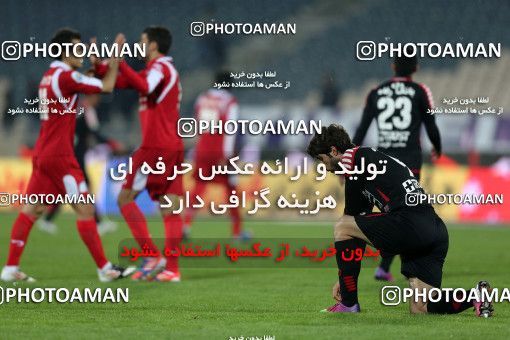 852821, Tehran, [*parameter:4*], لیگ برتر فوتبال ایران، Persian Gulf Cup، Week 29، Second Leg، Rah Ahan 1 v 0 Persepolis on 2013/03/10 at Azadi Stadium