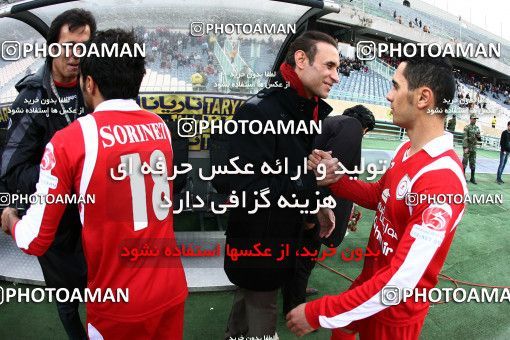 852987, Tehran, [*parameter:4*], لیگ برتر فوتبال ایران، Persian Gulf Cup، Week 29، Second Leg، Rah Ahan 1 v 0 Persepolis on 2013/03/10 at Azadi Stadium