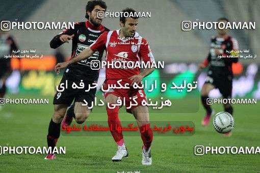 842766, Tehran, [*parameter:4*], لیگ برتر فوتبال ایران، Persian Gulf Cup، Week 29، Second Leg، Rah Ahan 1 v 0 Persepolis on 2013/03/10 at Azadi Stadium