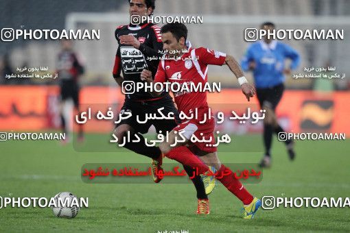 842783, Tehran, [*parameter:4*], لیگ برتر فوتبال ایران، Persian Gulf Cup، Week 29، Second Leg، Rah Ahan 1 v 0 Persepolis on 2013/03/10 at Azadi Stadium