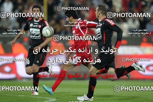 842818, Tehran, [*parameter:4*], لیگ برتر فوتبال ایران، Persian Gulf Cup، Week 29، Second Leg، Rah Ahan 1 v 0 Persepolis on 2013/03/10 at Azadi Stadium